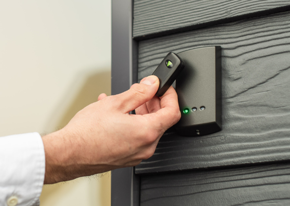 Paxton Access Control Installer 